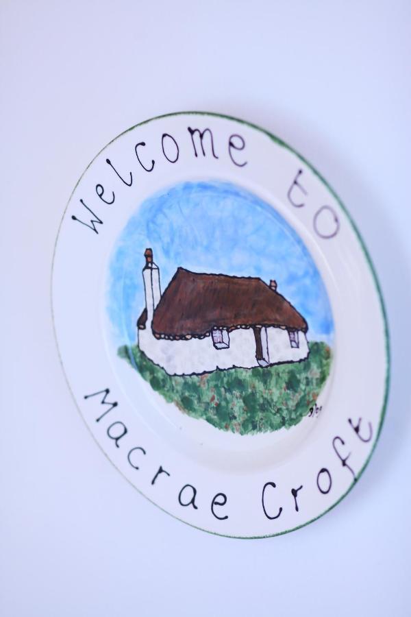 Macrae Croft- Rooms Gairloch Extérieur photo