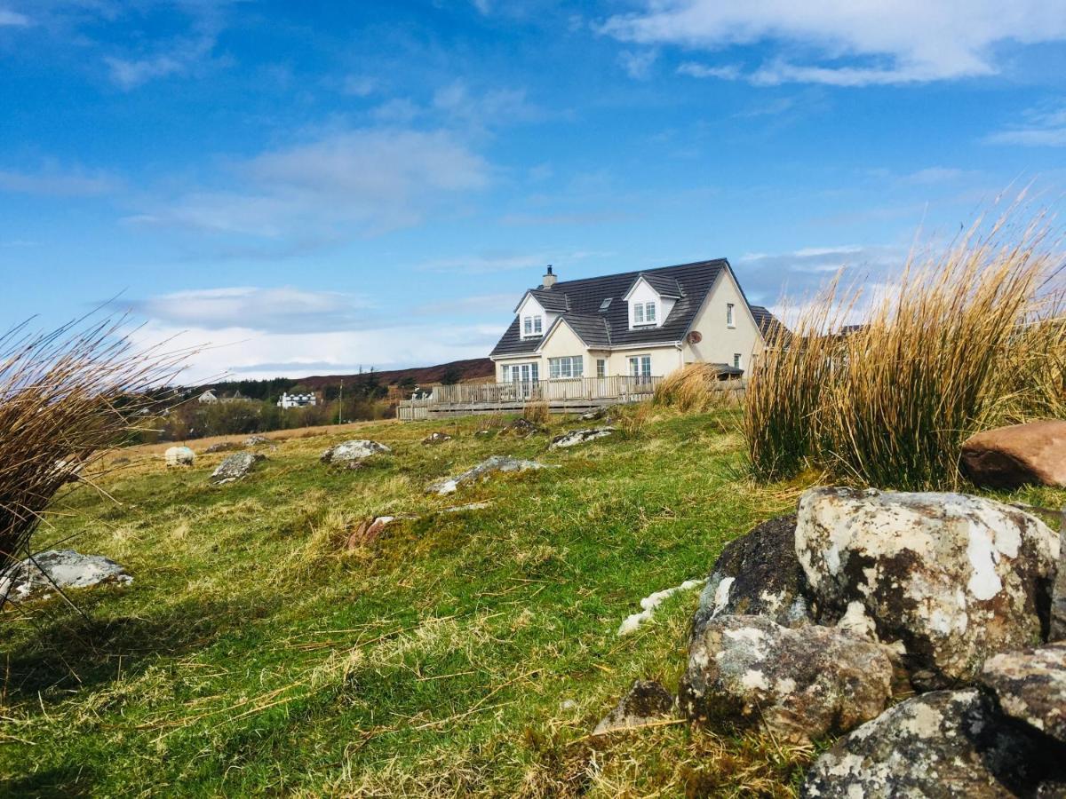 Macrae Croft- Rooms Gairloch Extérieur photo