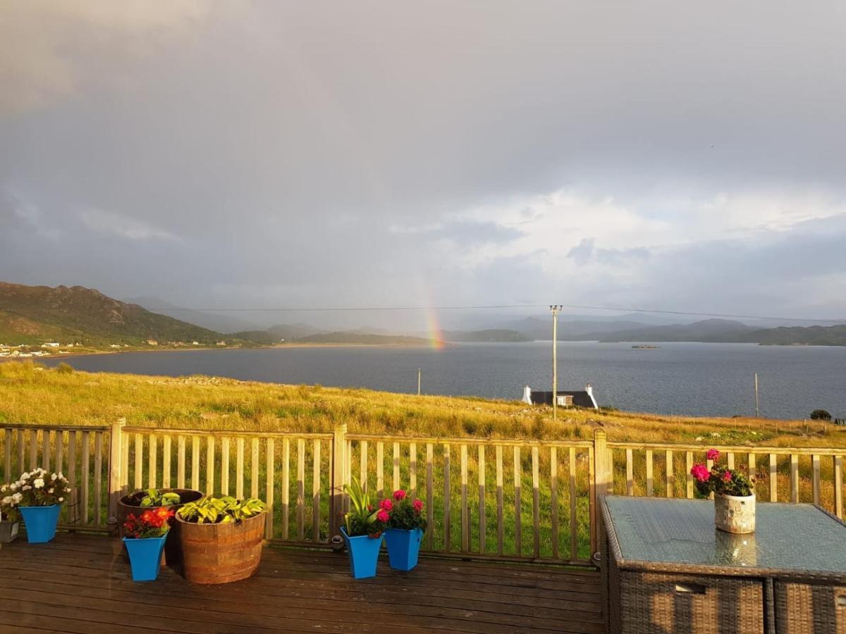Macrae Croft- Rooms Gairloch Extérieur photo